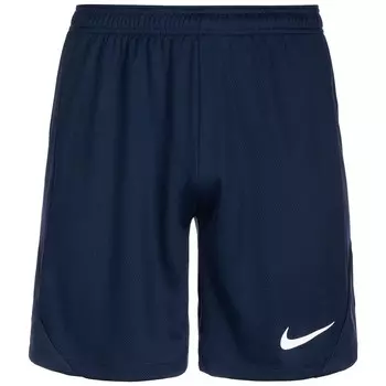 Обычные спортивные штаны NIKE Strike 24, морской синий