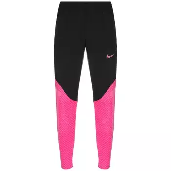 Обычные спортивные штаны NIKE Strike, цвет Pink/Black