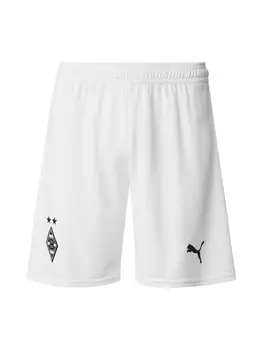 Обычные спортивные штаны PUMA Borussia Mnchengladbach 2025/2026, белый