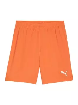 Обычные спортивные штаны PUMA TeamGoal, цвет Mandarine