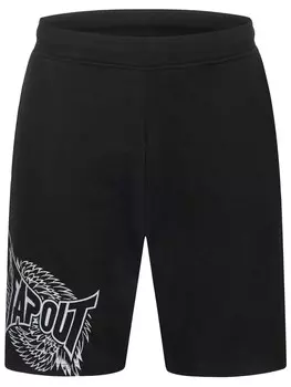 Обычные спортивные штаны Tapout SPIRIT SHORT, черный