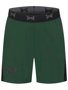 Обычные спортивные штаны Tapout, зеленый