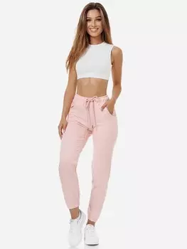 Обычные спортивные штаны Tazzio F300, розовый