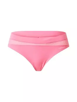 Обычные стринги Calvin Klein, розовый