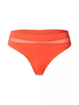 Обычные стринги Calvin Klein Underwear, красный
