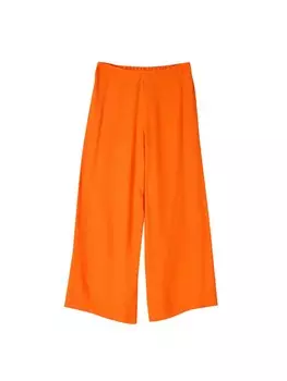 Обычные традиционные брюки Camomilla Italia MEGANE, оранжевый