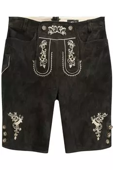 Обычные традиционные брюки Men Plus, цвет Mocha