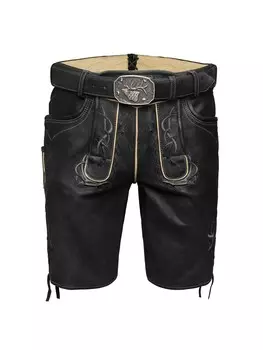 Обычные традиционные брюки SPIETH & WENSKY Eldorado, черный