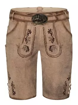 Обычные традиционные брюки SPIETH & WENSKY Fredo, бежевый