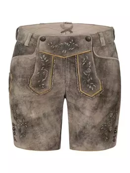 Обычные традиционные брюки SPIETH & WENSKY, коричневый