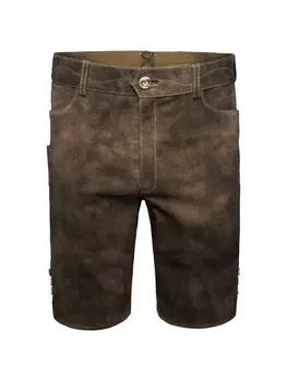 Обычные традиционные брюки SPIETH & WENSKY Pio, коричневый