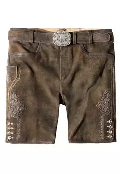 Обычные традиционные брюки STOCKERPOINT Corbi4, коричневый