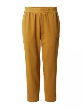 Обычные тренировочные брюки ADIDAS PERFORMANCE Base, карамель