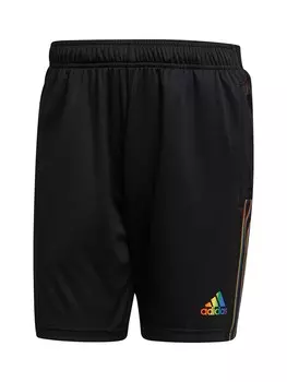 Обычные тренировочные брюки ADIDAS PERFORMANCE, черный