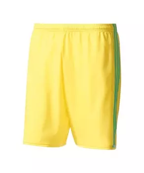 Обычные тренировочные брюки ADIDAS PERFORMANCE, цвет Limone