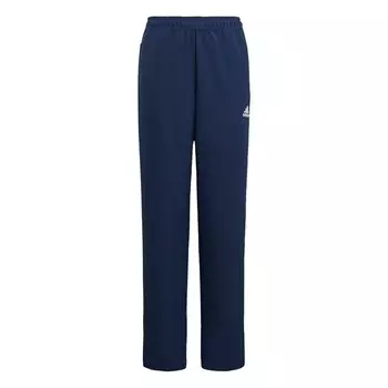 Обычные тренировочные брюки ADIDAS PERFORMANCE Entrada 22, темно-синий