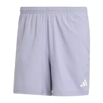 Обычные тренировочные брюки ADIDAS PERFORMANCE Own The Run, цвет Light purple