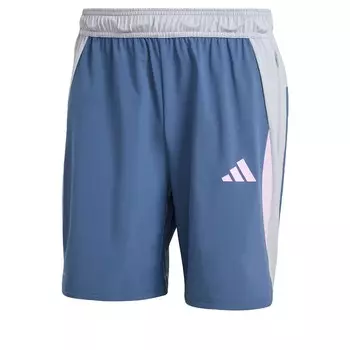 Обычные тренировочные брюки ADIDAS PERFORMANCE, синий