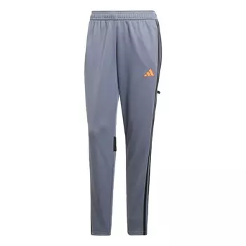 Обычные тренировочные брюки ADIDAS PERFORMANCE Tiro 25 Essentials, цвет Basalt grey