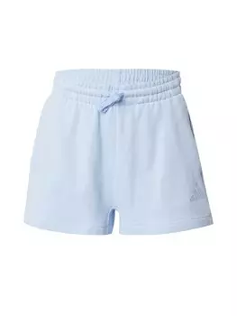 Обычные тренировочные брюки ADIDAS SPORTSWEAR ALL SZN, темно-синий