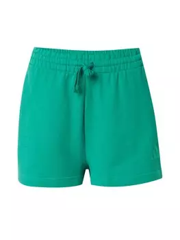 Обычные тренировочные брюки ADIDAS SPORTSWEAR ALL SZN, зеленый