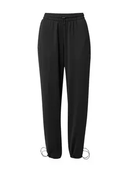 Обычные тренировочные брюки ADIDAS SPORTSWEAR, черный