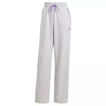 Обычные тренировочные брюки ADIDAS SPORTSWEAR Essentials, пятнистый серый