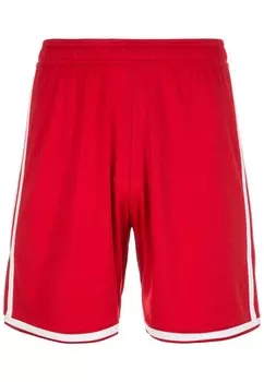 Обычные тренировочные брюки ADIDAS SPORTSWEAR Regista 18, красный