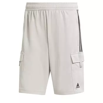Обычные тренировочные брюки ADIDAS SPORTSWEAR Tiro, серый