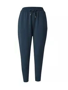Обычные тренировочные брюки Athlecia Jacey V2, темно-синий