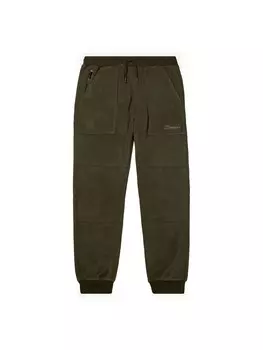Обычные тренировочные брюки Berghaus, зеленый