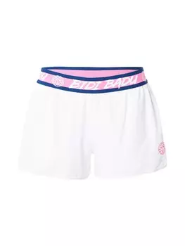 Обычные тренировочные брюки Bidi Badu Kara Tech Shopri, белый