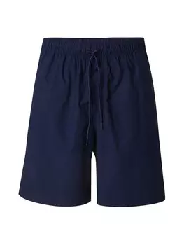 Обычные тренировочные брюки COLUMBIA, темно-синий