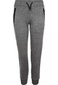 Обычные тренировочные брюки Cruz Kanpur, темно-серый