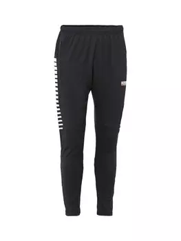 Обычные тренировочные брюки DERBYSTAR, черный