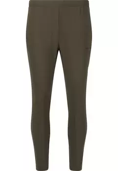 Обычные тренировочные брюки ENDURANCE Dyne, темно-зеленый
