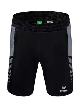 Обычные тренировочные брюки ERIMA, черный