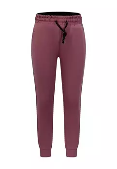 Обычные тренировочные брюки GIORDANO junior, красный