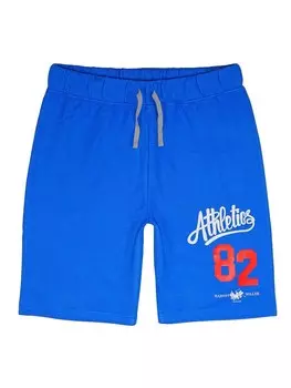 Обычные тренировочные брюки HARVEY MILLER ATHLETICS 82, цвет Blue/Royal blue
