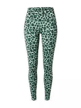 Обычные тренировочные брюки Hey Honey, зеленый