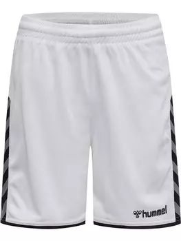 Обычные тренировочные брюки Hummel Authentic, белый