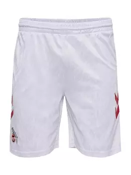 Обычные тренировочные брюки Hummel, белый