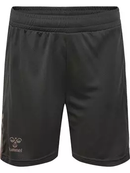 Обычные тренировочные брюки Hummel, черный