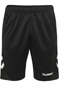 Обычные тренировочные брюки Hummel, черный