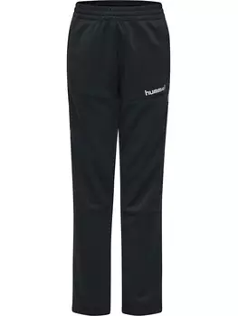 Обычные тренировочные брюки Hummel, черный