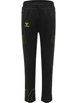 Обычные тренировочные брюки Hummel Cima, черный