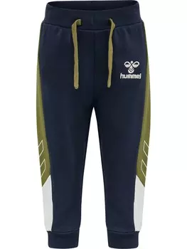 Обычные тренировочные брюки Hummel FINN, синий