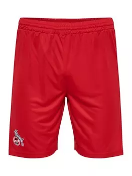 Обычные тренировочные брюки Hummel, красный