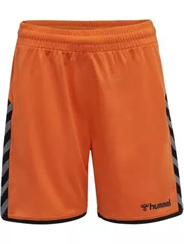 Обычные тренировочные шорты Hummel, омар