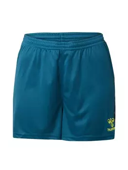 Обычные тренировочные брюки Hummel, синий
